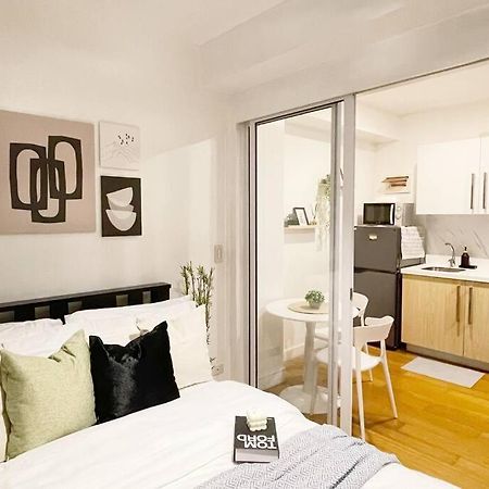 דירות מנילה The Serene Escape Rockwell Makati City View 1Br מראה חיצוני תמונה