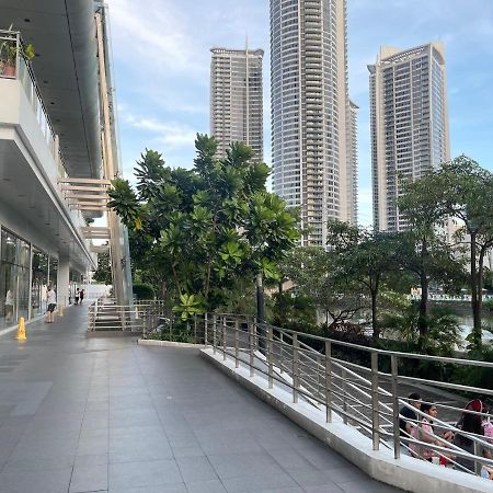 דירות מנילה The Serene Escape Rockwell Makati City View 1Br מראה חיצוני תמונה