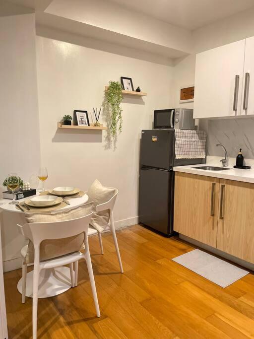 דירות מנילה The Serene Escape Rockwell Makati City View 1Br מראה חיצוני תמונה