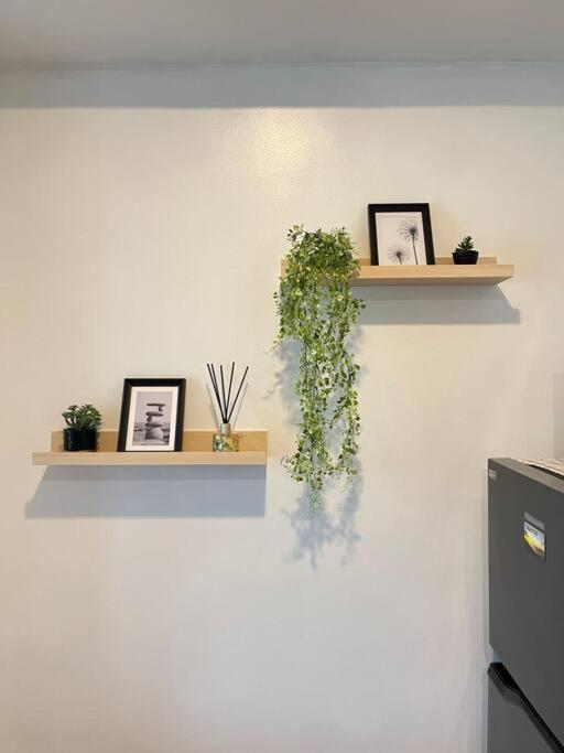 דירות מנילה The Serene Escape Rockwell Makati City View 1Br מראה חיצוני תמונה