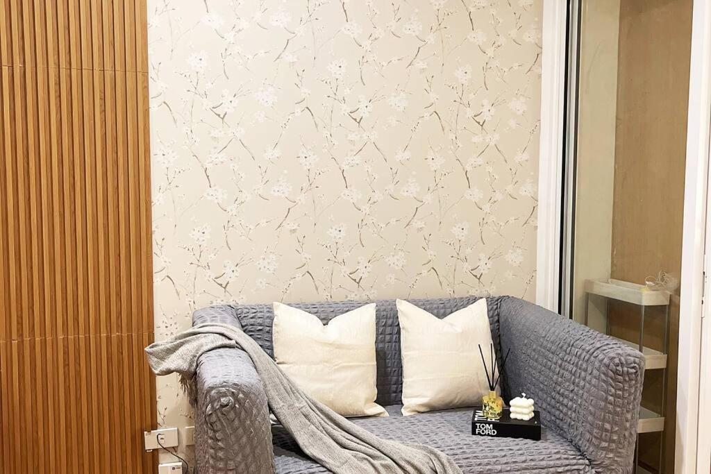 דירות מנילה The Serene Escape Rockwell Makati City View 1Br מראה חיצוני תמונה