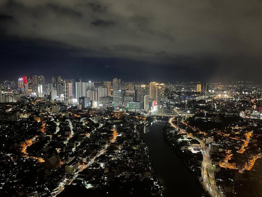 דירות מנילה The Serene Escape Rockwell Makati City View 1Br מראה חיצוני תמונה
