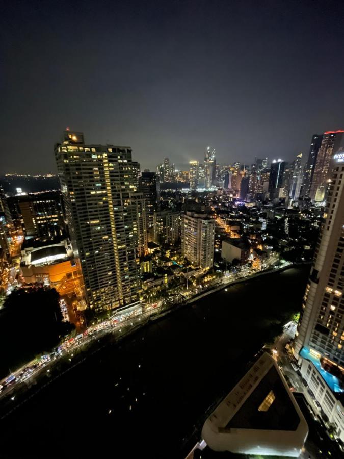 דירות מנילה The Serene Escape Rockwell Makati City View 1Br מראה חיצוני תמונה