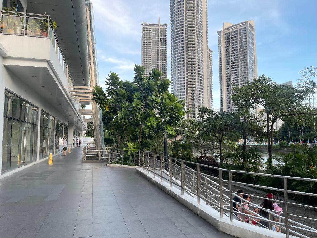 דירות מנילה The Serene Escape Rockwell Makati City View 1Br מראה חיצוני תמונה